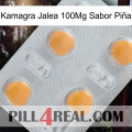 Kamagra Jalea 100Mg Sabor Piña 24